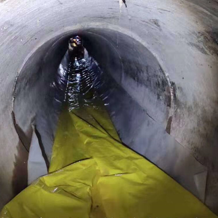 安州管道紫外光固化修复