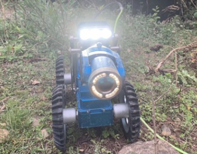 安州管道CCTV检测