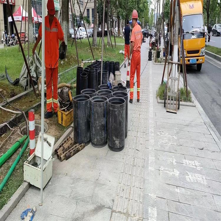 安州管道短管置换修复